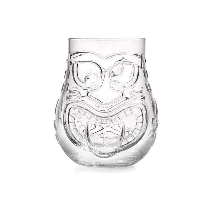 Verre Tiki Marrant