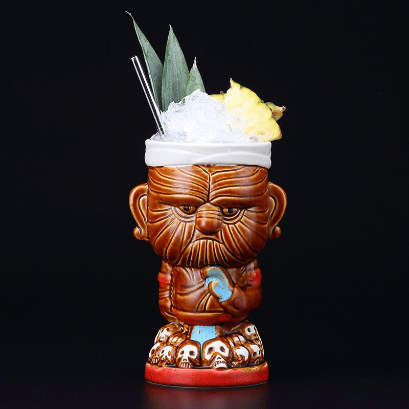 Verre Tiki Soul