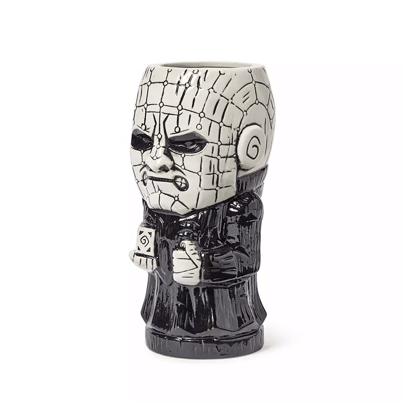 Verre Tiki Halloween