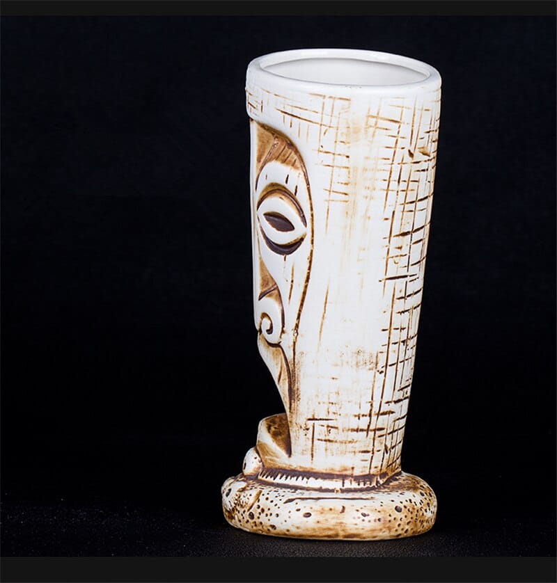 Verre Totem Tiki