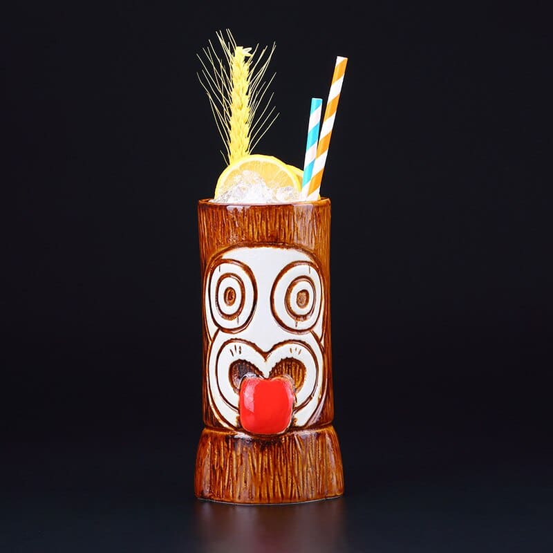Verre Tiki à Cocktail Mojito