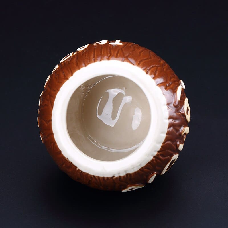 Verre Tiki Aloha