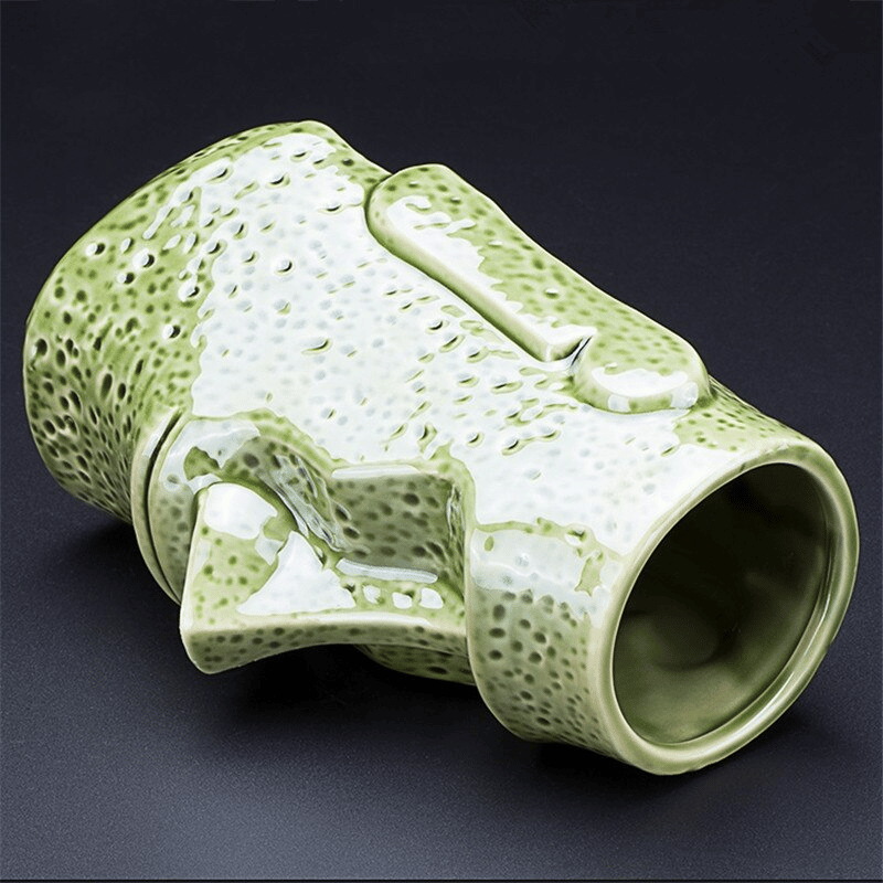 Verre Tiki Île de Pâques