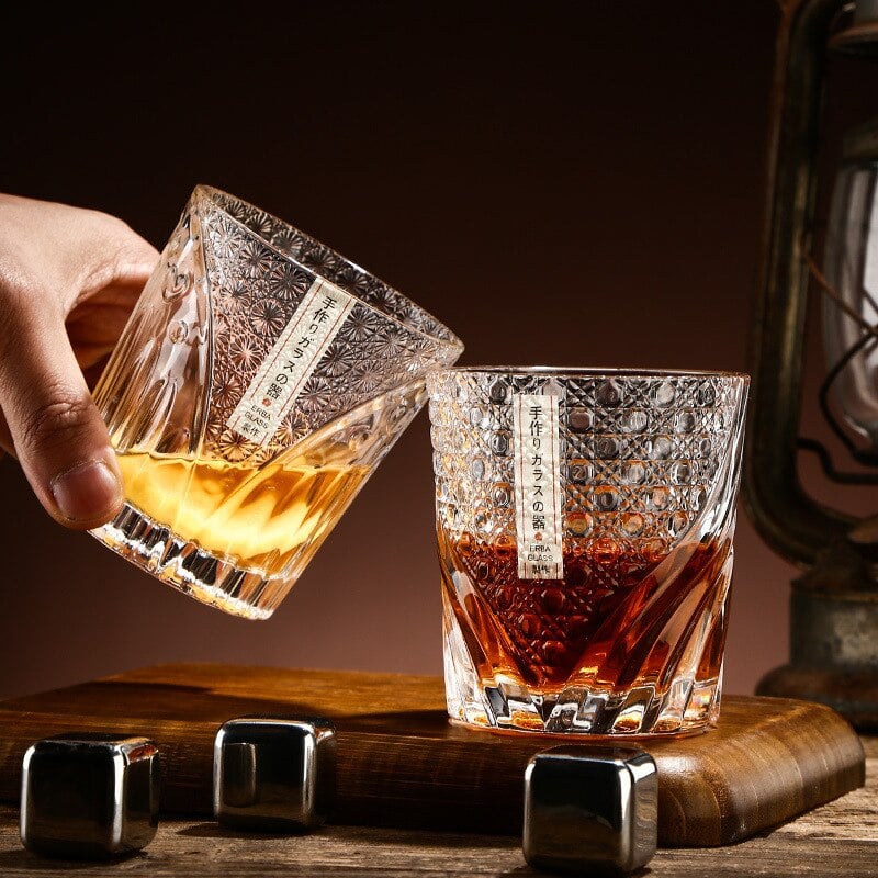 Verre Whisky Luxe