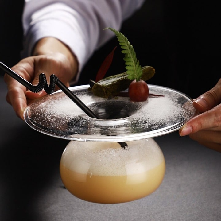 Verre à Cocktail Géant XXL