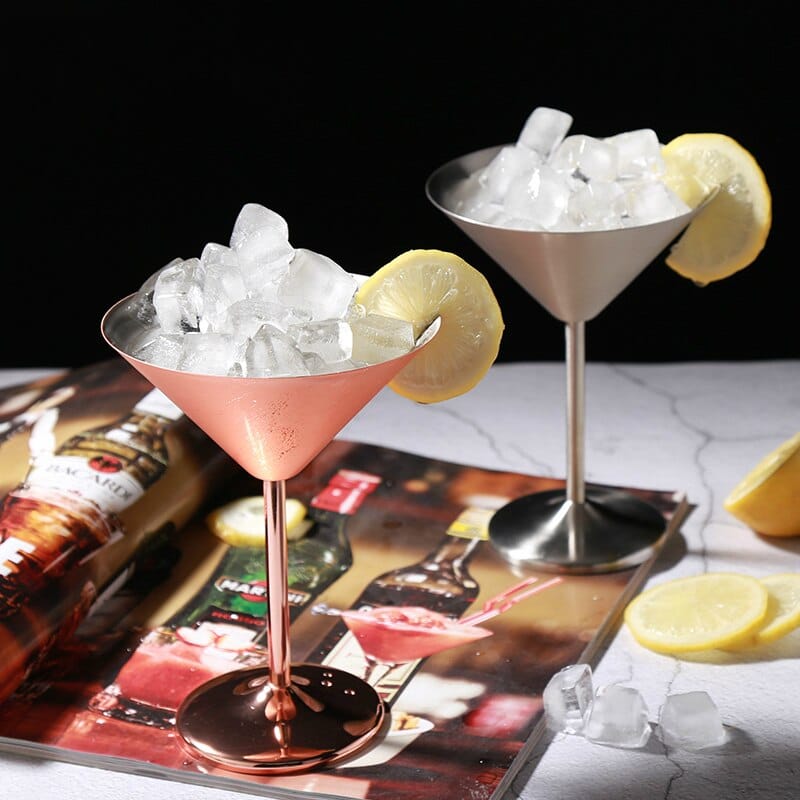 Verre à Cocktail Martini