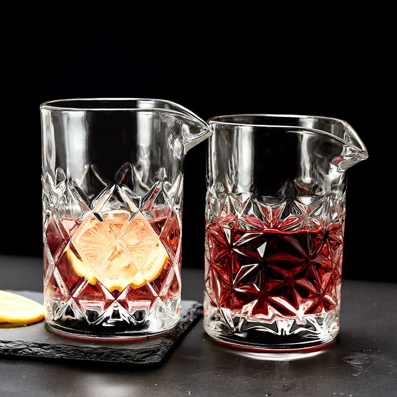 Verre à Mélange Chic