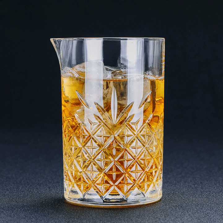 Verre à Mélange Classique