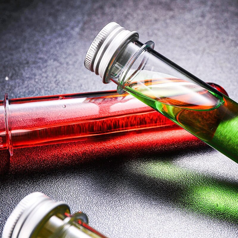 Verre à Shot Fiole (5 Pièces)