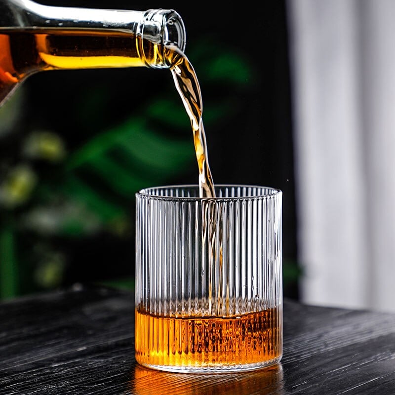 Verre à Whisky Design