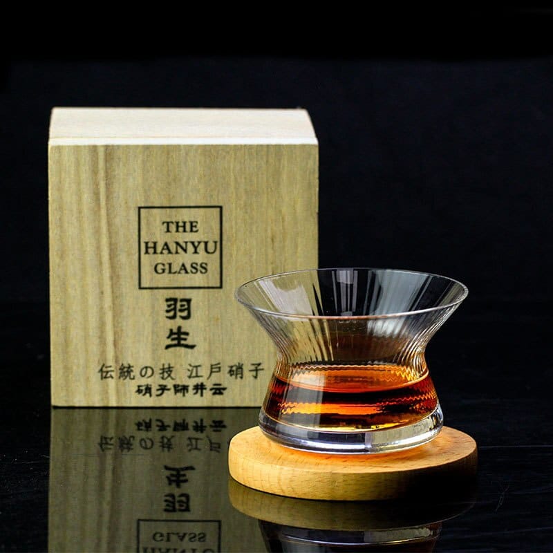 Verre à Whisky Japonais