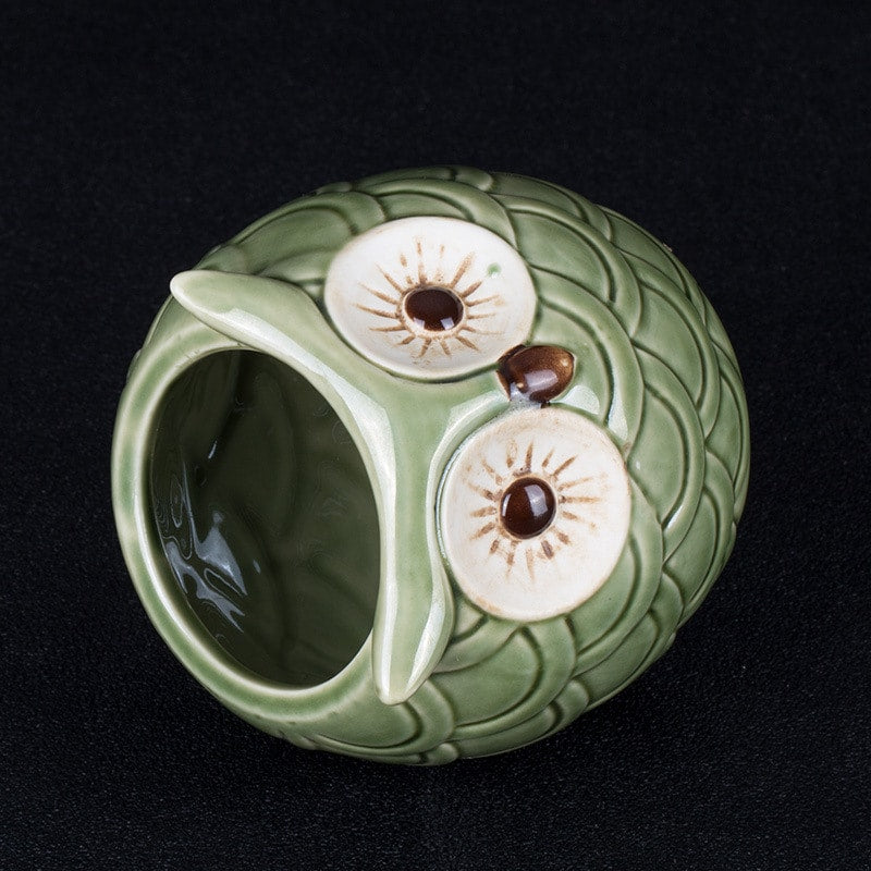 Verre Original Hibou