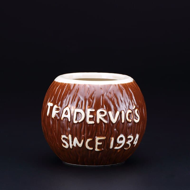 Verre Tiki Aloha