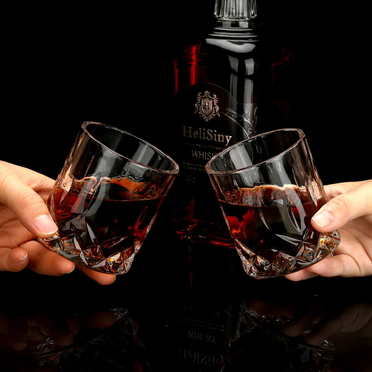 Coffret Verre à Whisky Authentique