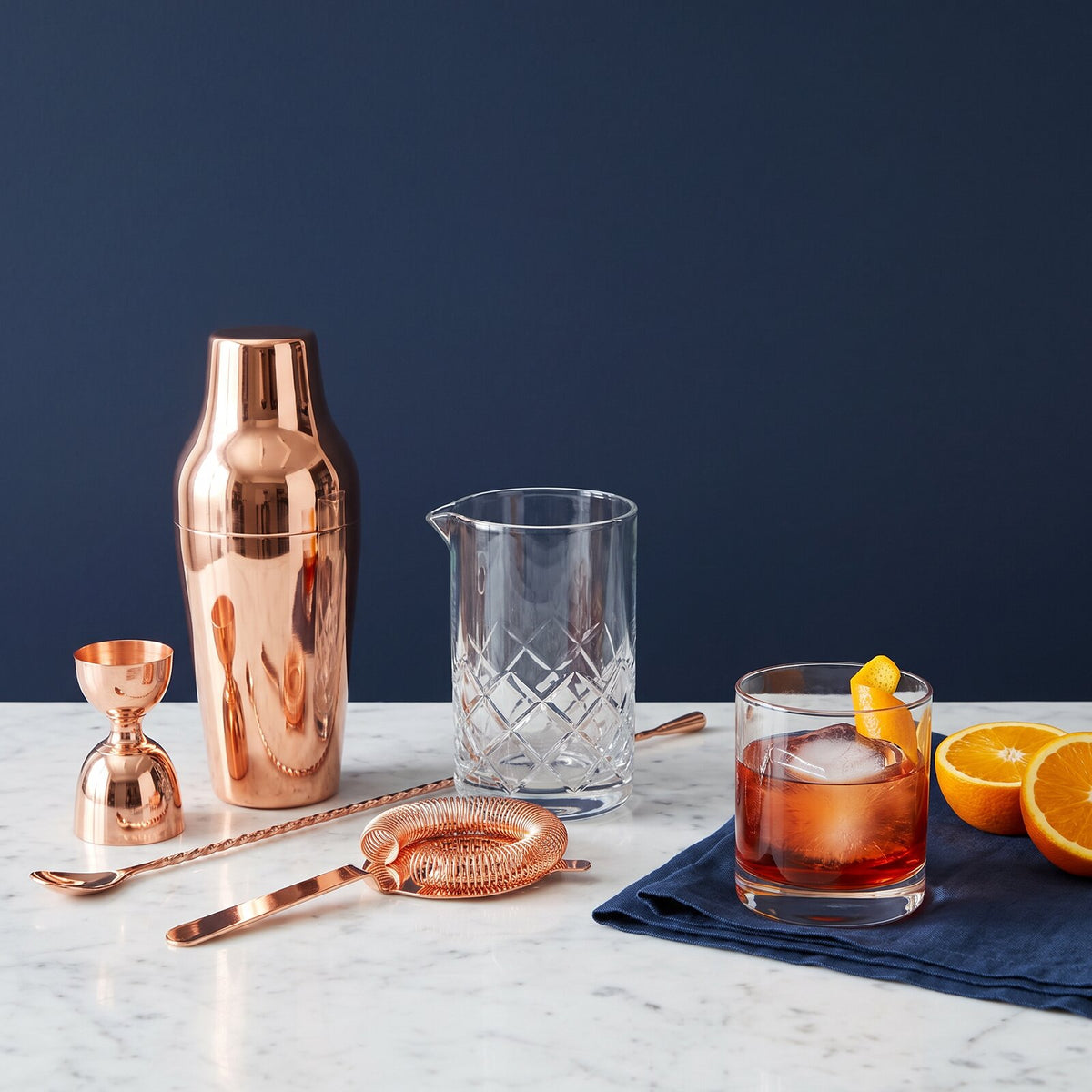 Kit Cocktail Complet - mise en situation