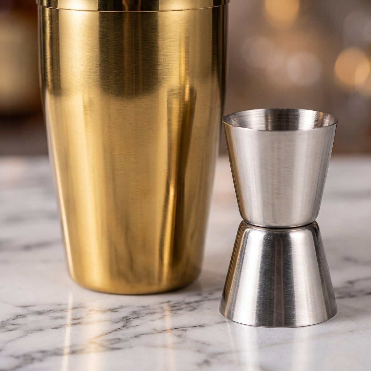 Kit Cocktail Or 550ml - détail