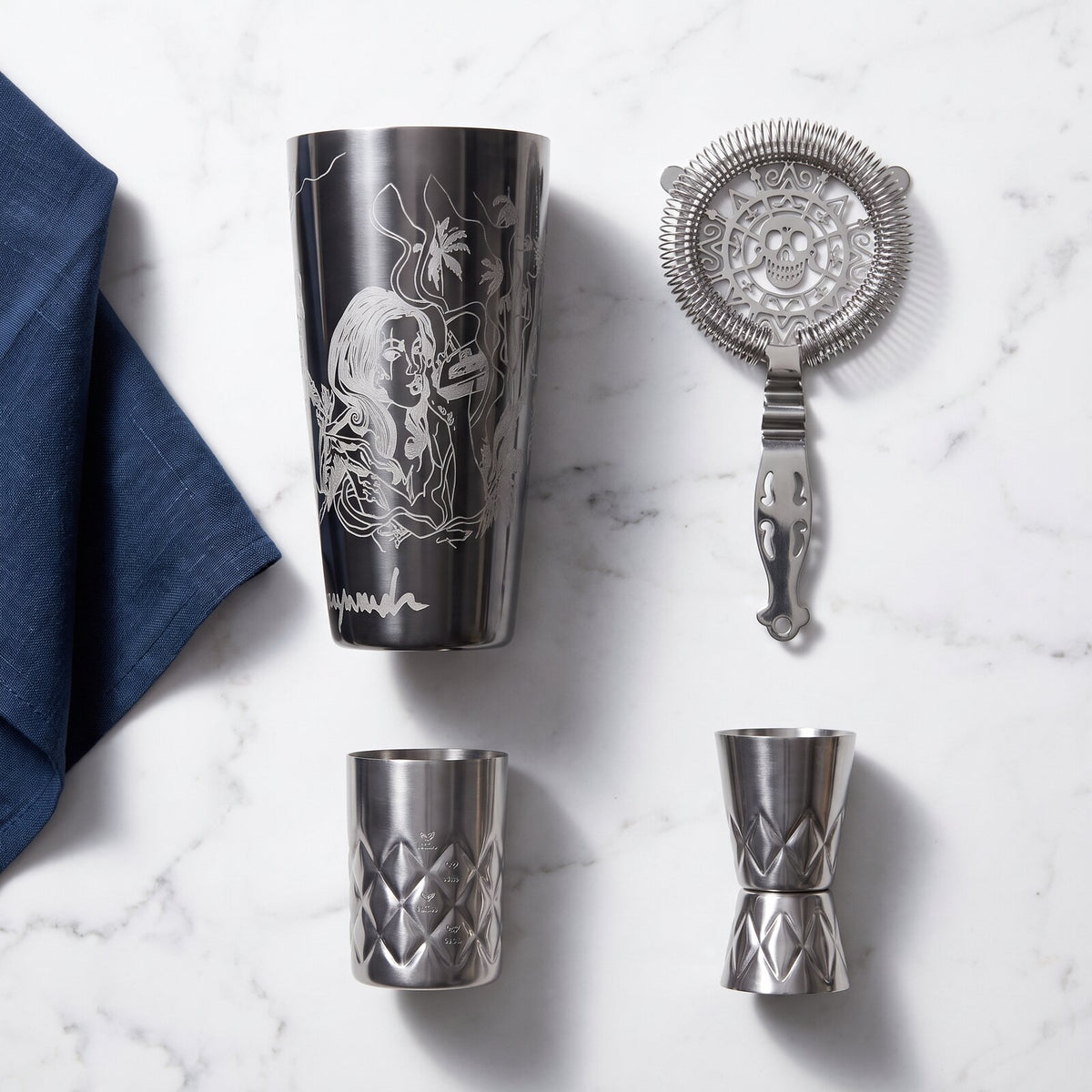 Kit à Cocktail — dans la boîte