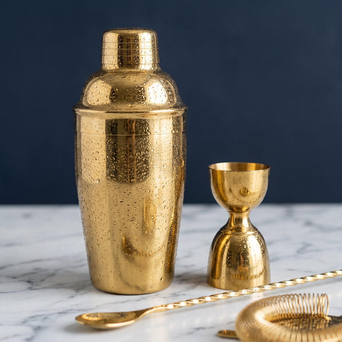 Kit Shaker Cocktail — détail