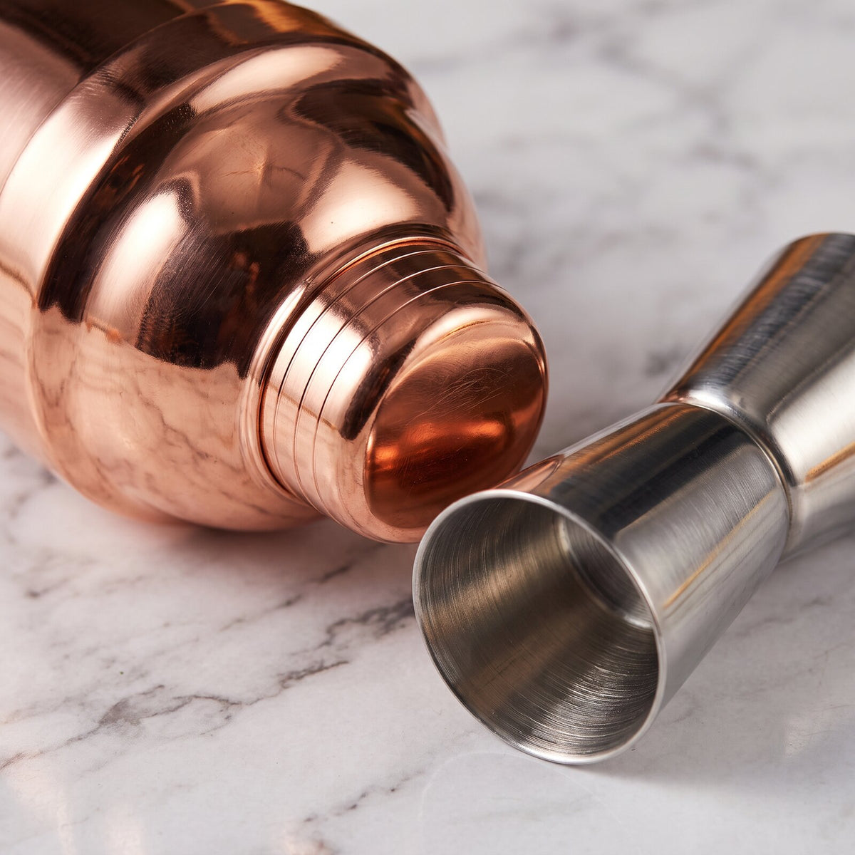 Kit Cocktail Rose Gold 550ml - détail