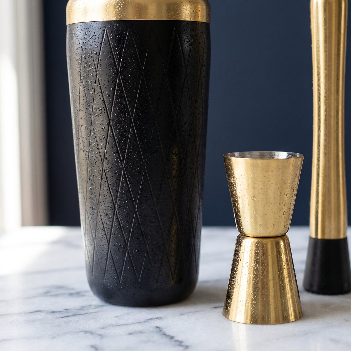 Kit Cocktail Chic Or — détail