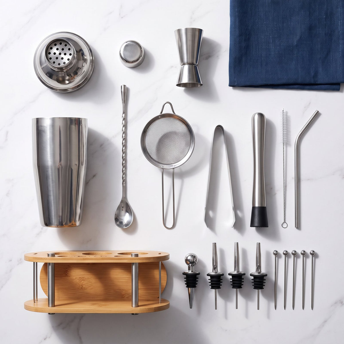 Kit Cocktail Premium 350ml — dans la boîte