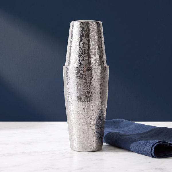 Shaker à cocktail en inox