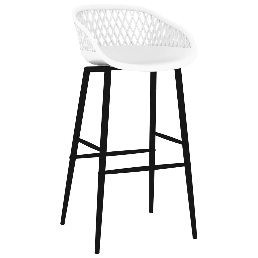Chaises de bar pack de 4
