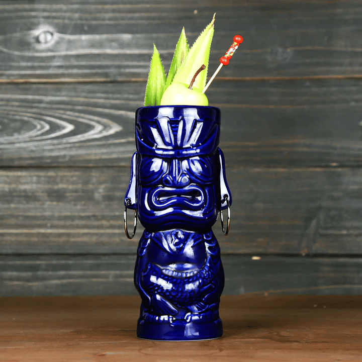 Verre Tiki Totem